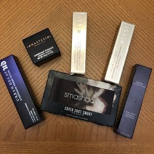 Stila, Smashbox, UD, Tarte Bundle